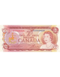 Canada Elisabeth II