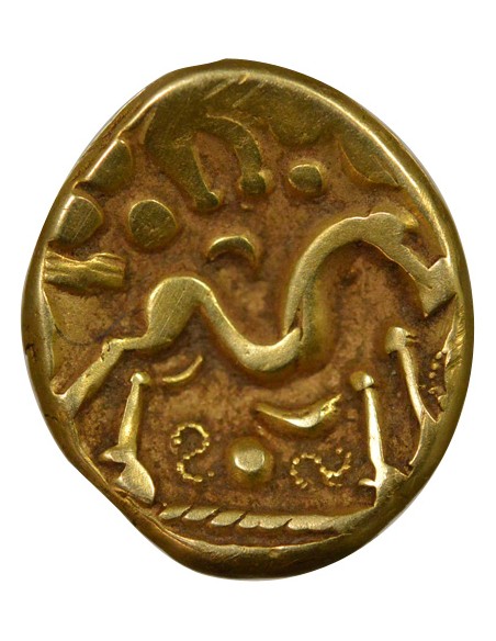 aux S 1 statère Or Ie Siècle Av JC
