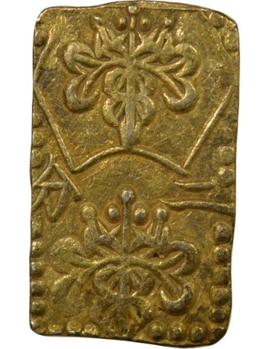 Japon Meiji Meiji - Bu Or - 1868 / 1869 Edo 2 shu Or 1868-1869 Tokyo