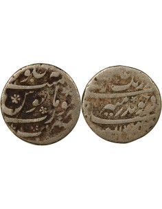 Inde Aurangzeb Alamgir I Empire Moghol