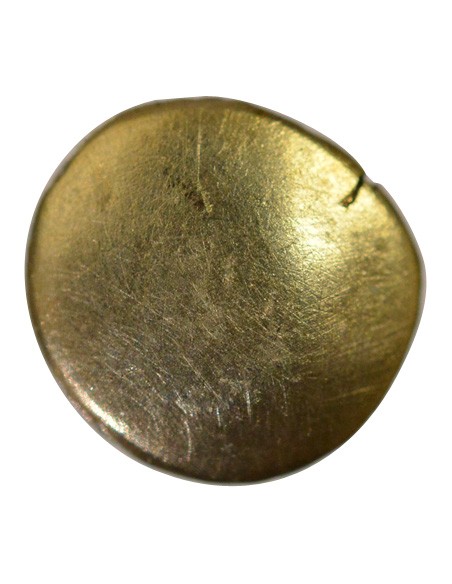 Gaule (Morins) au Bateau 1/4 statère Or Ie Siècle Av JC