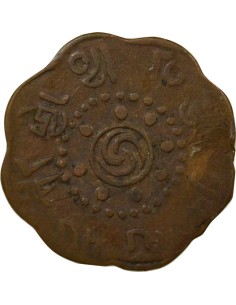 Tibet 7 1/2 Skar - An 56 (1922) Dodé 7 2