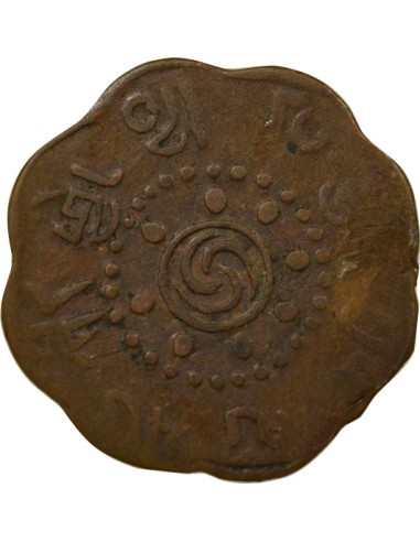 5 skar Cuivre An 56 (1922) Dodé