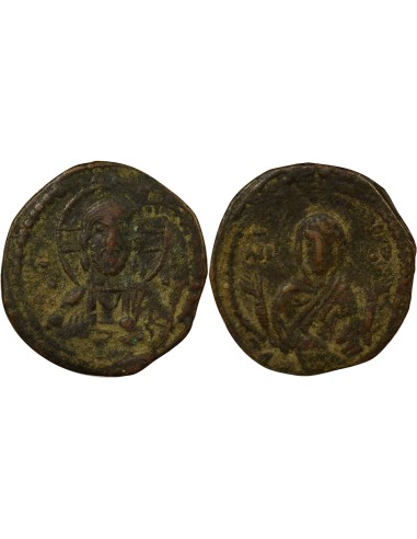 Byzance Romain IV anonyme