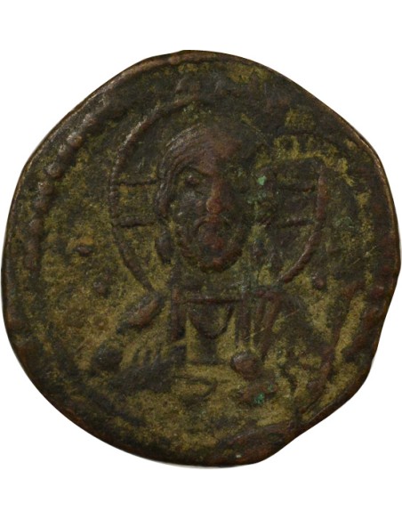 Classe G 1 follis Bronze 1068-1071 Constantinople