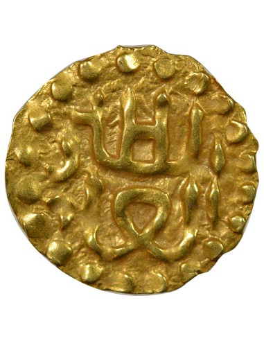 Alauddin Al-Kahar - Kupang Or - 1537 / 1571 1 Kupang Or 1537-1571