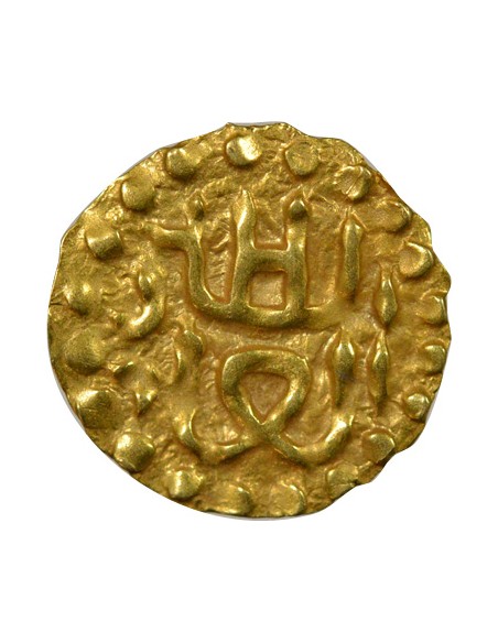 Alauddin Al-Kahar - Kupang Or - 1537 / 1571 1 Kupang Or 1537-1571