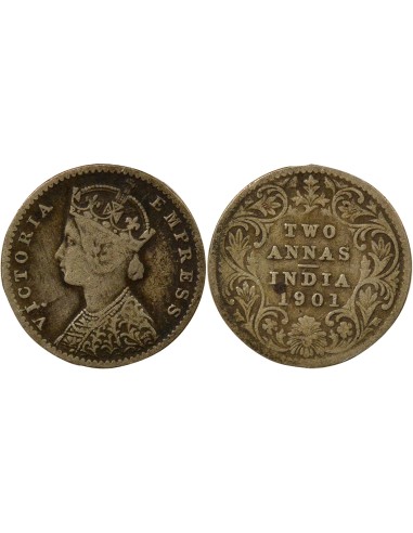 Indes Britanniques Victoria