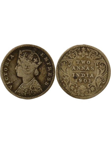 Indes Britanniques Victoria