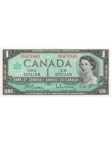 Canada Elisabeth II