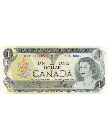 Canada Elisabeth II