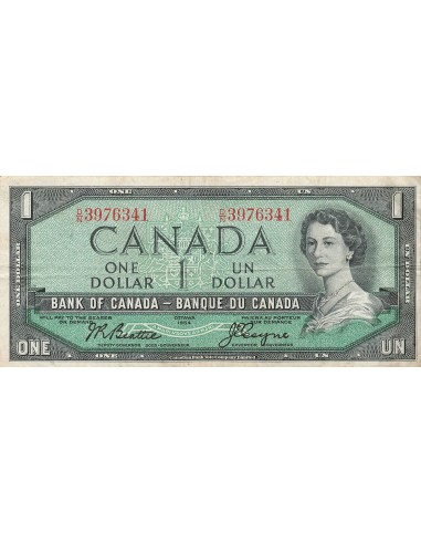 Canada Elisabeth II