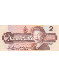 Canada Elisabeth II
