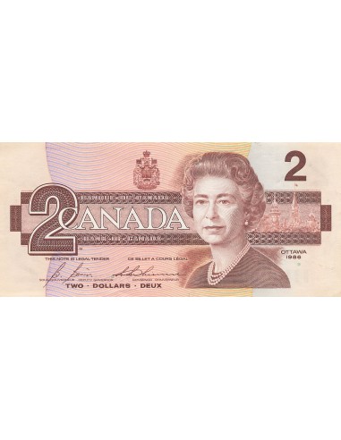 Canada Elisabeth II