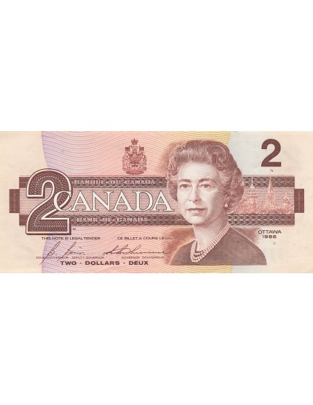 Canada Elisabeth II