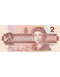 Canada Elisabeth II