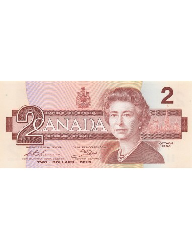 Canada Elisabeth II