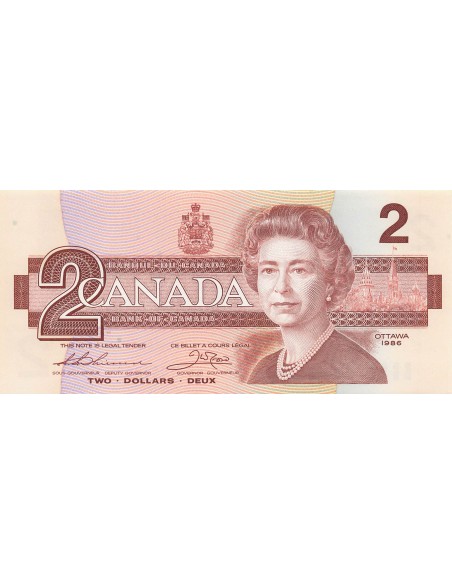Canada Elisabeth II