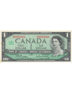 Canada Elisabeth II
