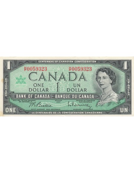 Canada Elisabeth II