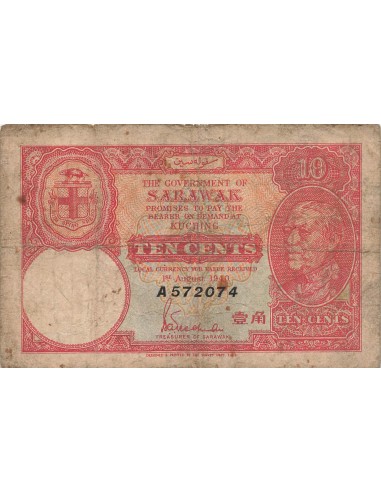 Sarawak Charles Vyner de Brooke