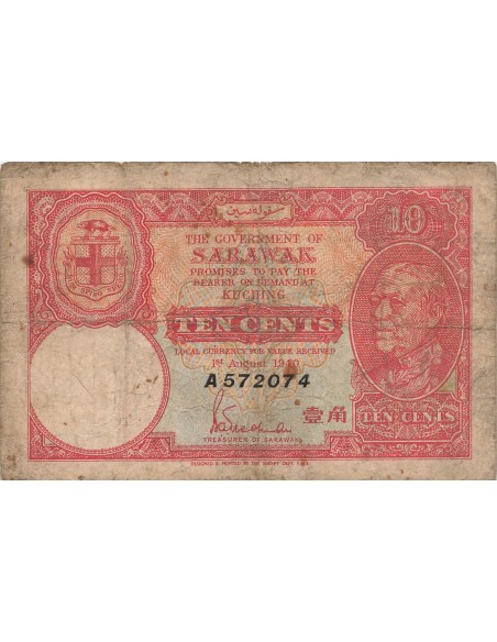 Sarawak Charles Vyner de Brooke