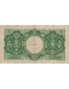 Malaya et Bornéo Elisabeth II 2