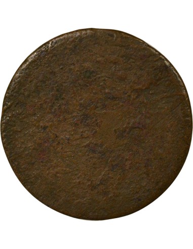Etats Unis d'Amérique Liberty Cap 1/2 cent Cuivre 1795 Philadelphie