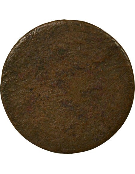 Etats Unis d'Amérique Liberty Cap 1/2 cent Cuivre 1795 Philadelphie