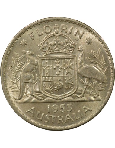 Australie Elisabeth II