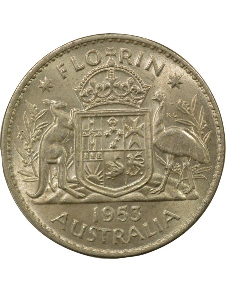 Australie Elisabeth II