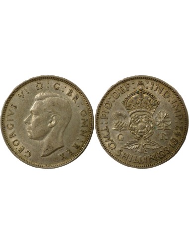 Royaume-Uni George VI