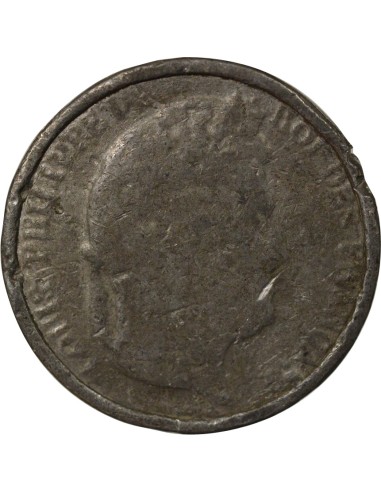 Erotique 1 jeton Plomb-Etain XIX-XXe Siècle