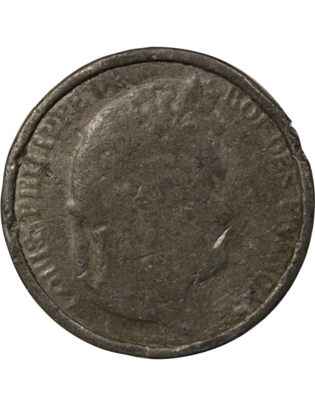 Erotique 1 jeton Plomb-Etain XIX-XXe Siècle