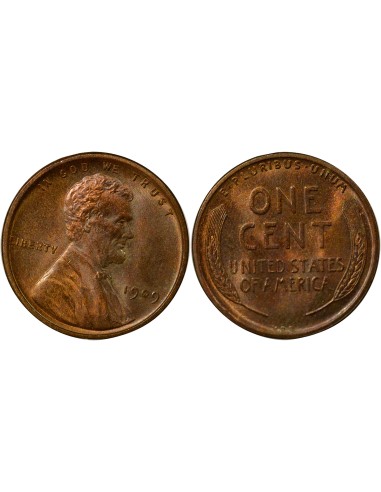 Etats Unis d'Amérique Lincoln