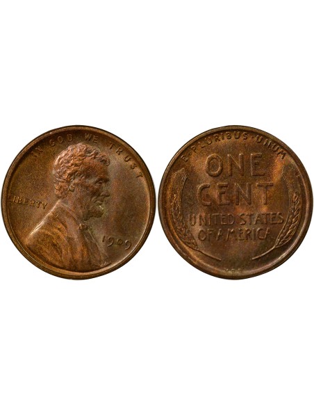 Etats Unis d'Amérique Lincoln