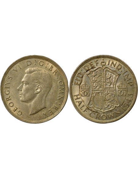 Royaume-Uni George VI