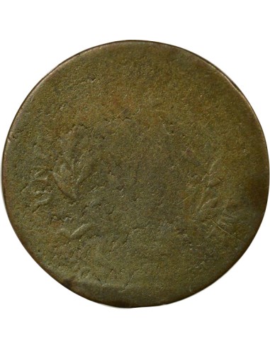 Etats Unis d'Amérique Liberty Cap 1/2 cent Cuivre 1794-1797 Philadelphie