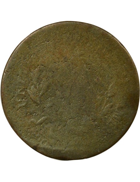 Etats Unis d'Amérique Liberty Cap 1/2 cent Cuivre 1794-1797 Philadelphie