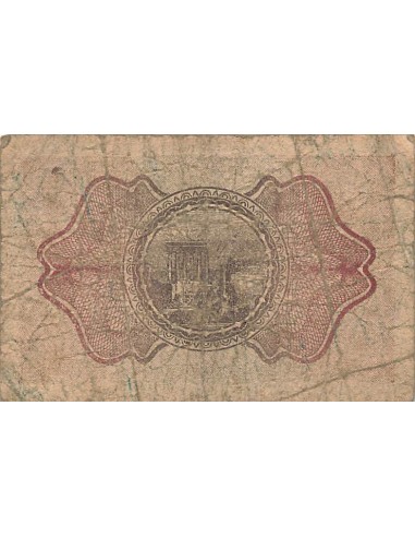 Syrie 1 Piastre - 01-01-1920 - P.6 1 piastre 1920