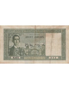 Yougoslavie Pierre II