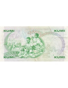 Kenya Daniel Arap Moi 2