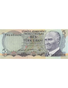 Turquie Kemal Atatürk