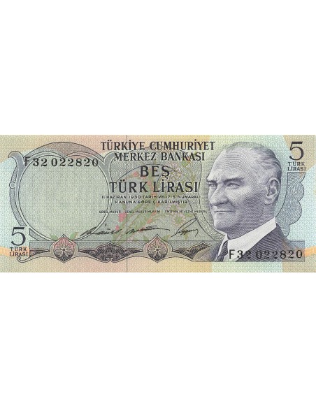 Turquie Kemal Atatürk