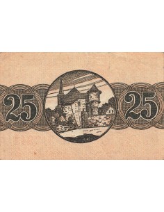 Allemagne 25 Pfennig - Bitburg - Notgeld - 1920 25 pfennig 1920 2