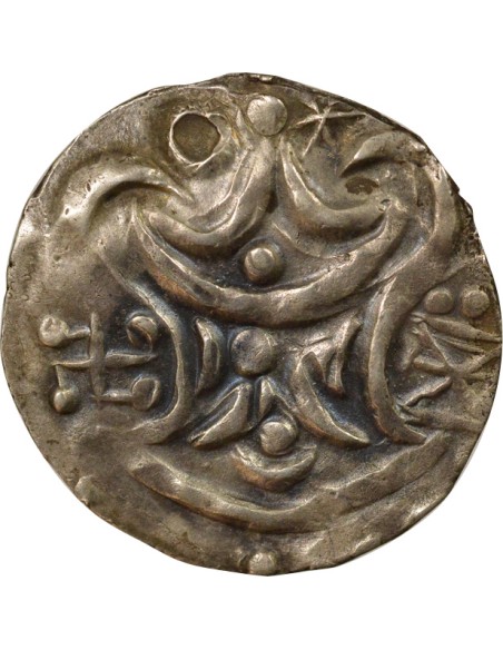 Halin 1 unité Argent V-VIe Siècle Halin