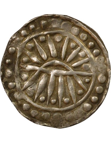 Birmanie Roy. de Pyu - Unité Argent - V / VIe Siècle