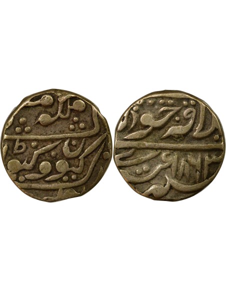 Indes Britanniques Victoria