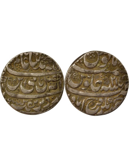 Inde Himmat Khan Bangash Farrukhabad