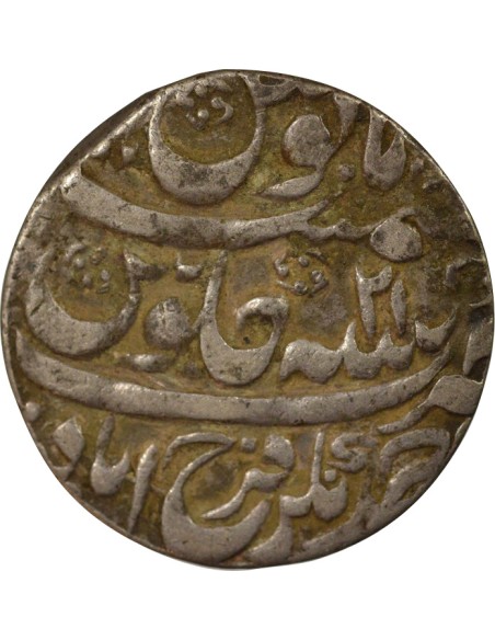 Inde Himmat Khan Bangash Farrukhabad